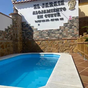 Cueva El Jaraiz , Guadix Espagne
