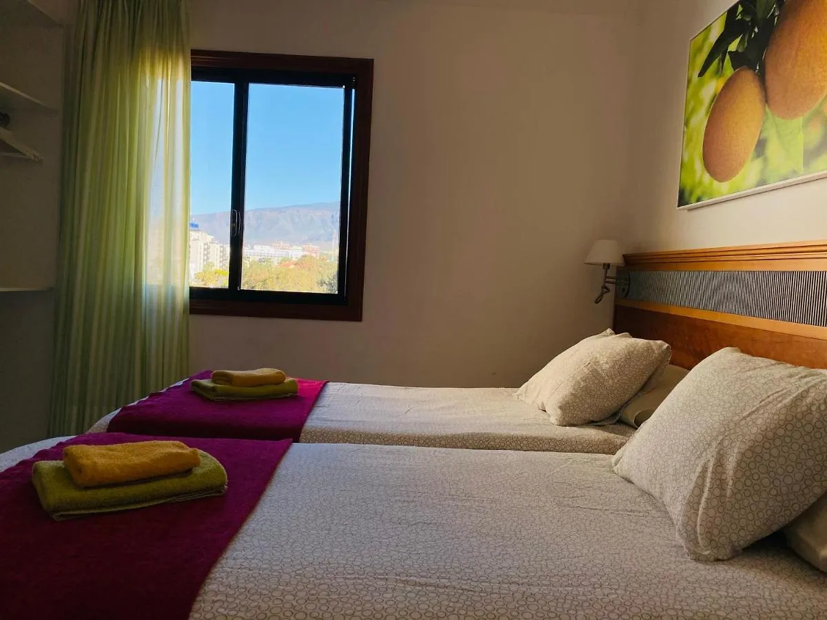 Coral Compostela Beach, private apartment Playa de las Americas